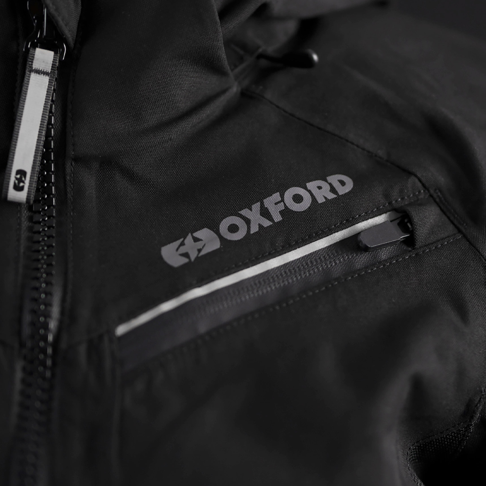 OXFORD MONDIAL STREET D2D WOMENS JACKET - Image 5