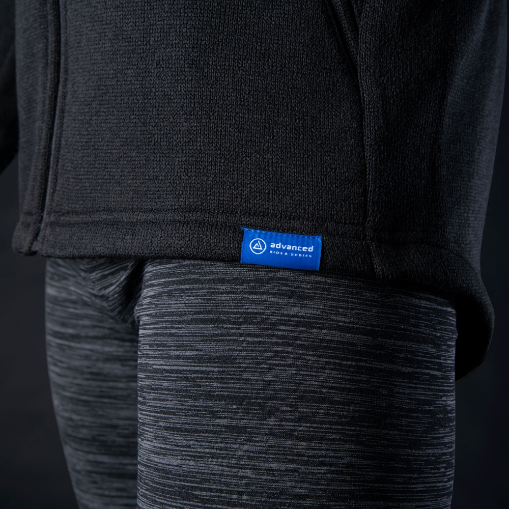 OXFORD ADVANCED FLEECE MENS JACKET - Image 4