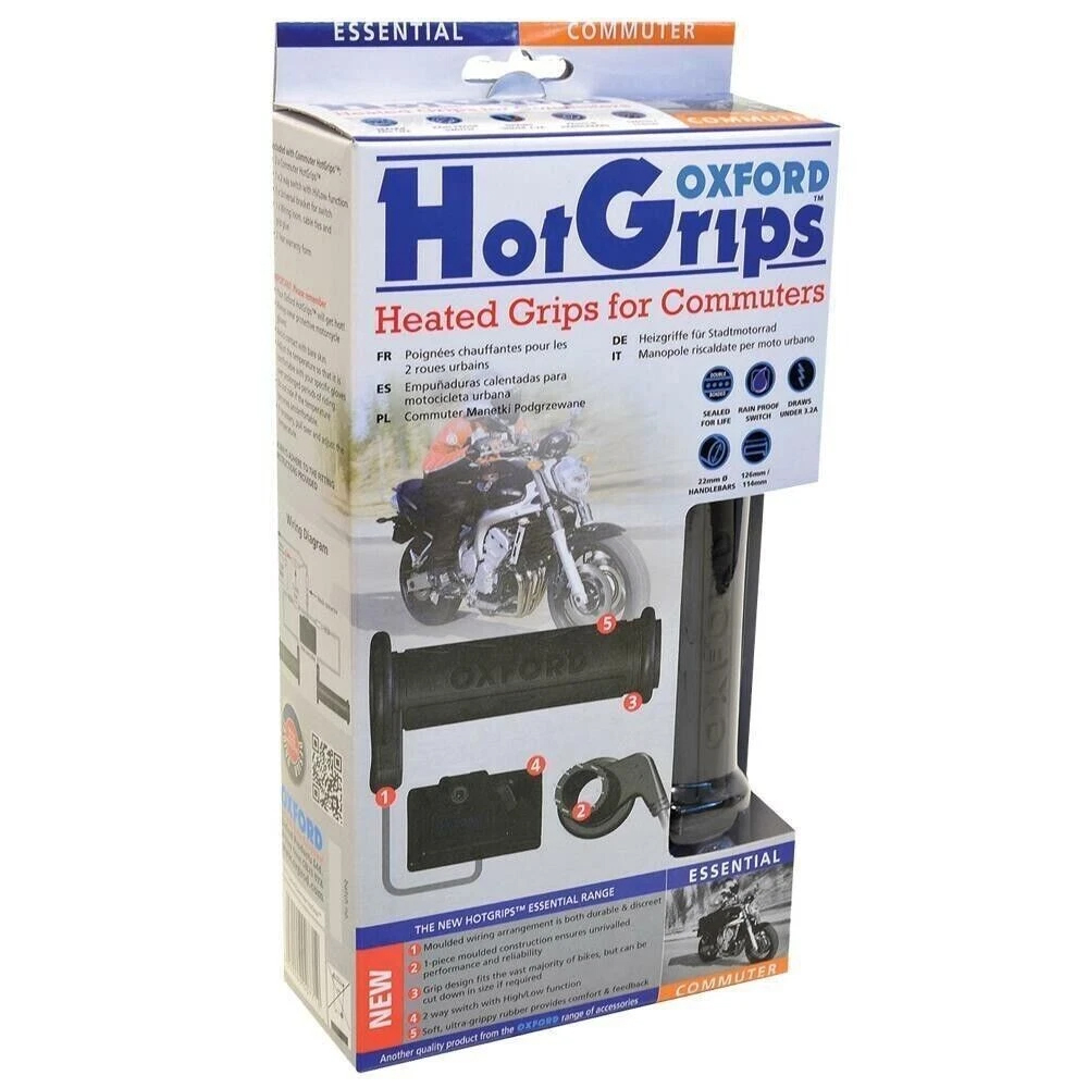 OXFORD HOTGRIPS ESSENTIAL - COMMUTER - Image 4