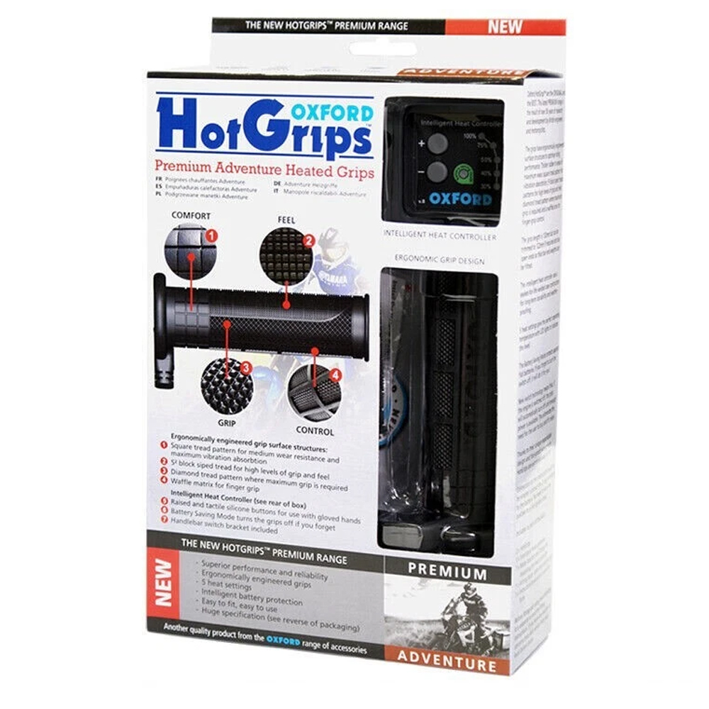OXFORD HOTGRIPS PREMIUM ADVENTURE - Image 4