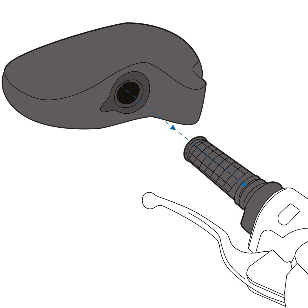 OXFORD HOTGRIPS ADVANCED COURIER - Image 7