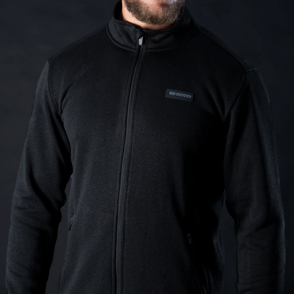 OXFORD ADVANCED FLEECE MENS JACKET - Image 5