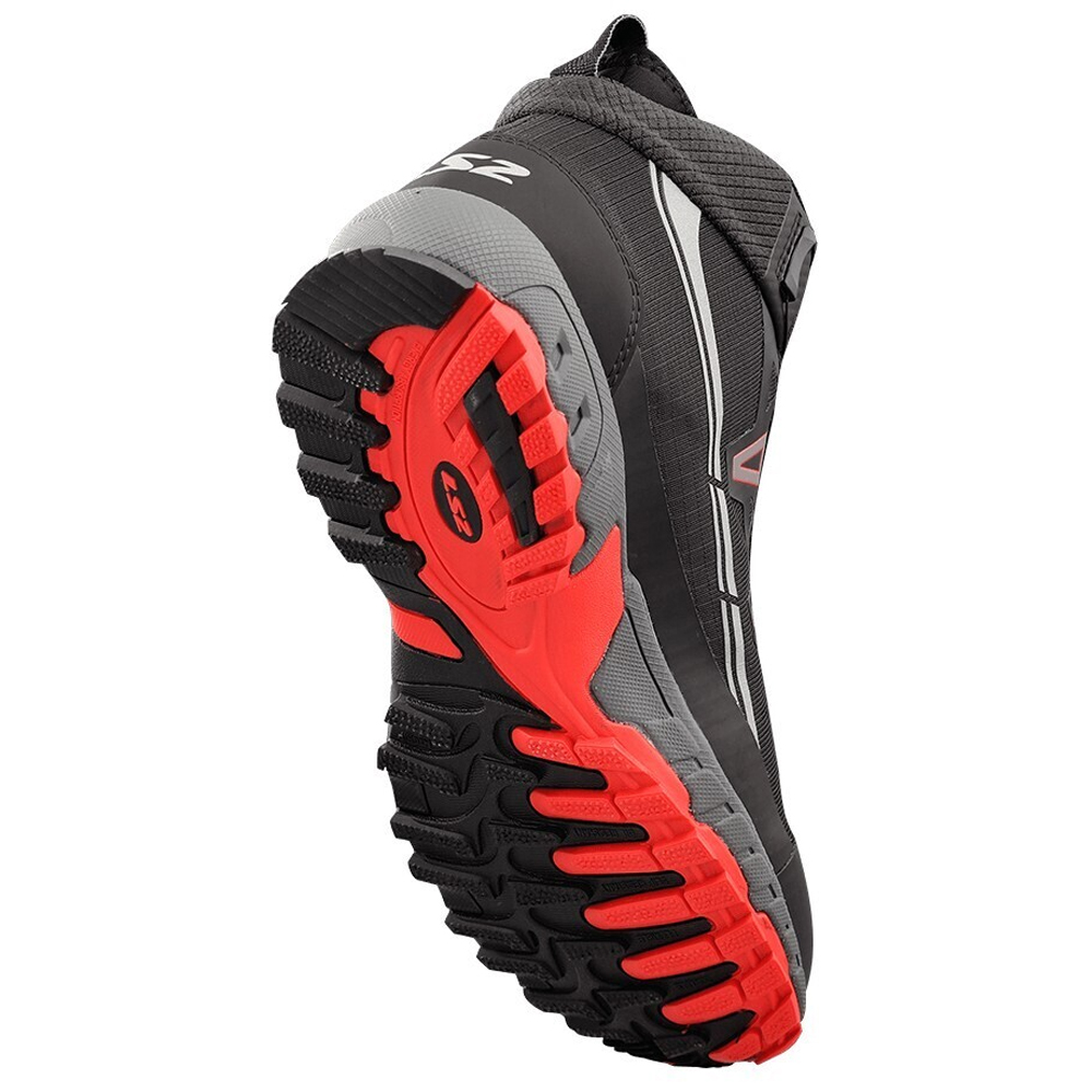 LS2 TREKKER MAN WP BOOTS - BLACK - Image 6