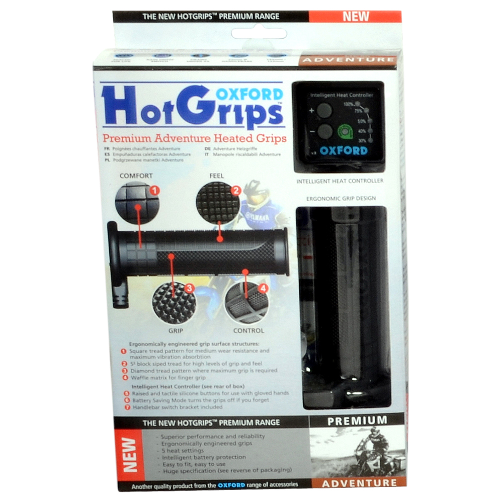 OXFORD HOTGRIPS PREMIUM ADVENTURE - Image 6