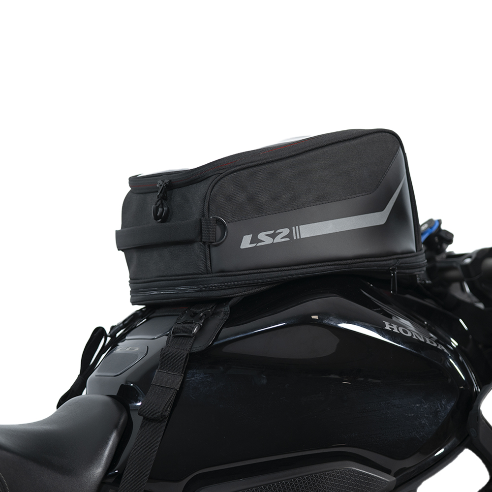 LS2 FREEDOM 13L TANKBAG - Image 6