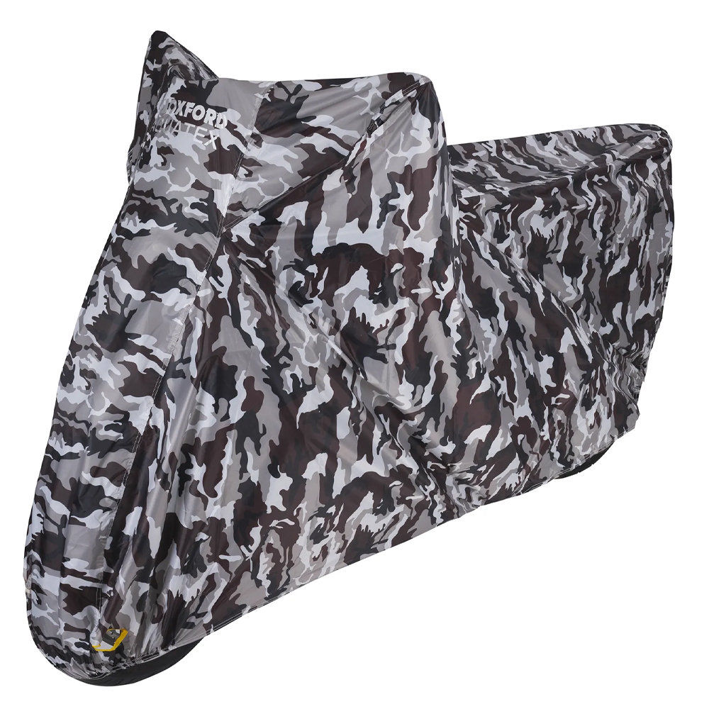 OXFORD AQUATEX CAMO COVER