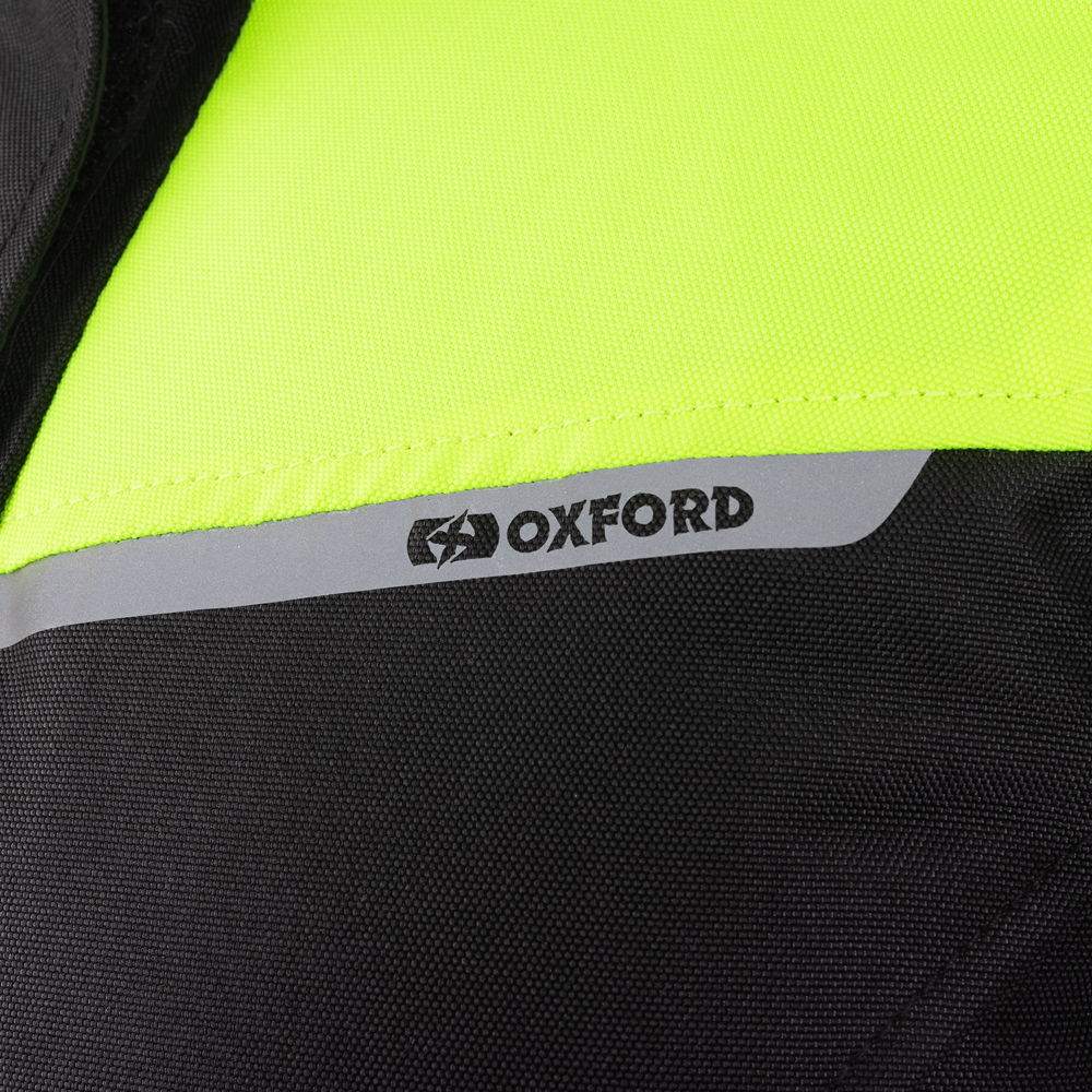 OXFORD SPARTAN LONG WATERPROOF MENS JACKET - Image 12