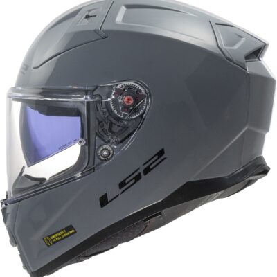 LS2 FF811 VECTOR II HELMET – NARDO GREY