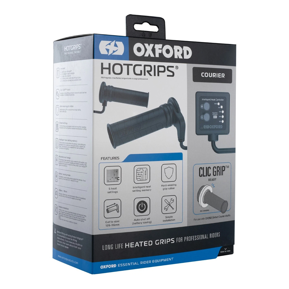 OXFORD HOTGRIPS ADVANCED COURIER - Image 8