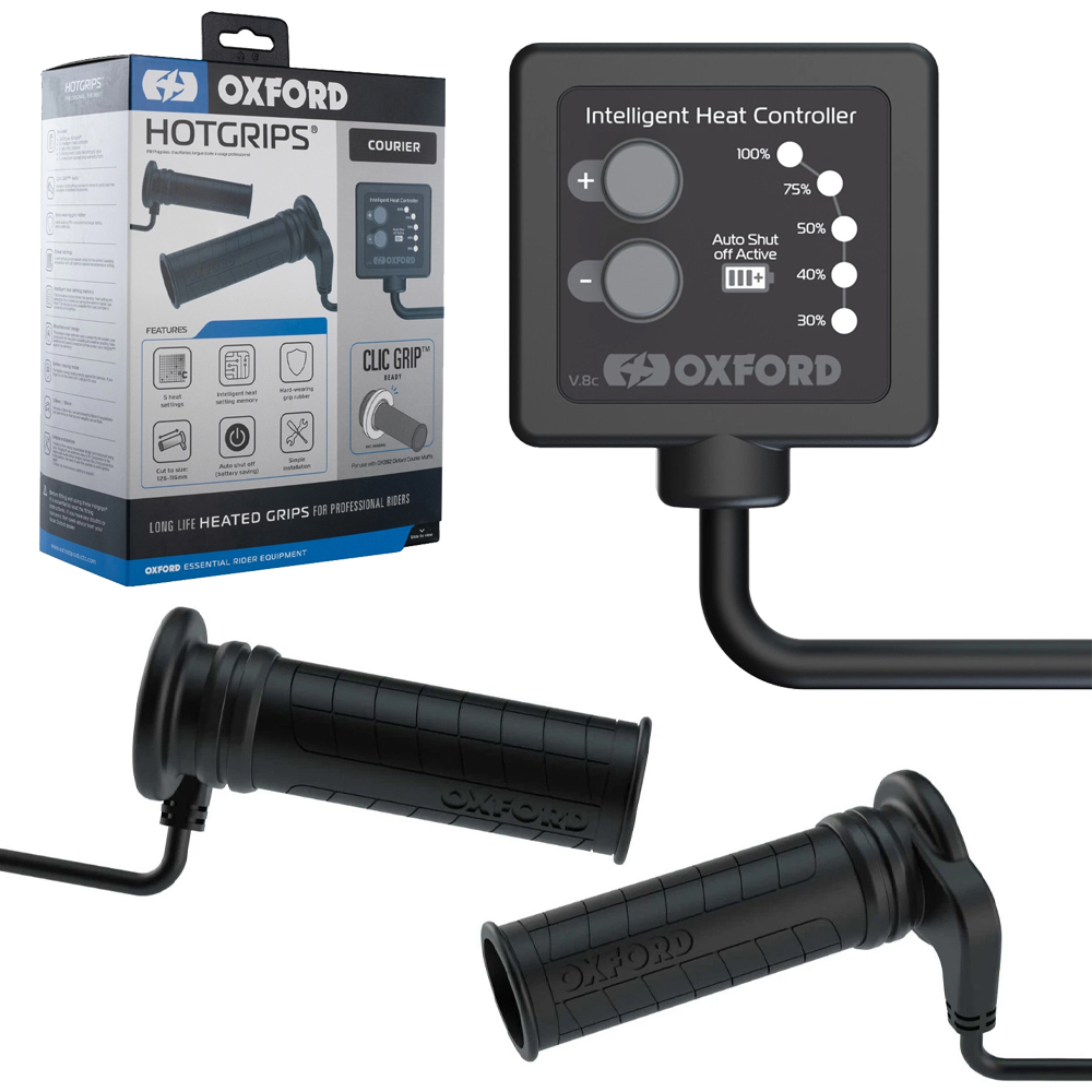 OXFORD HOTGRIPS ADVANCED COURIER