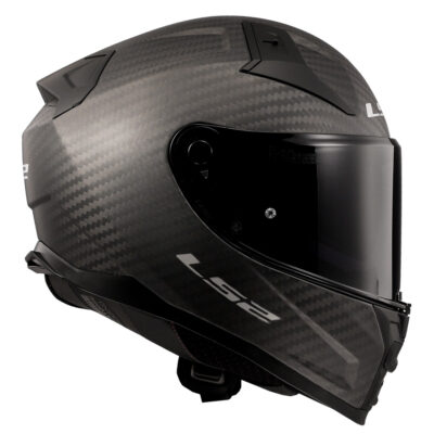 LS2 FF 811 VECTOR II CARBON HELMET – MATT CARBON