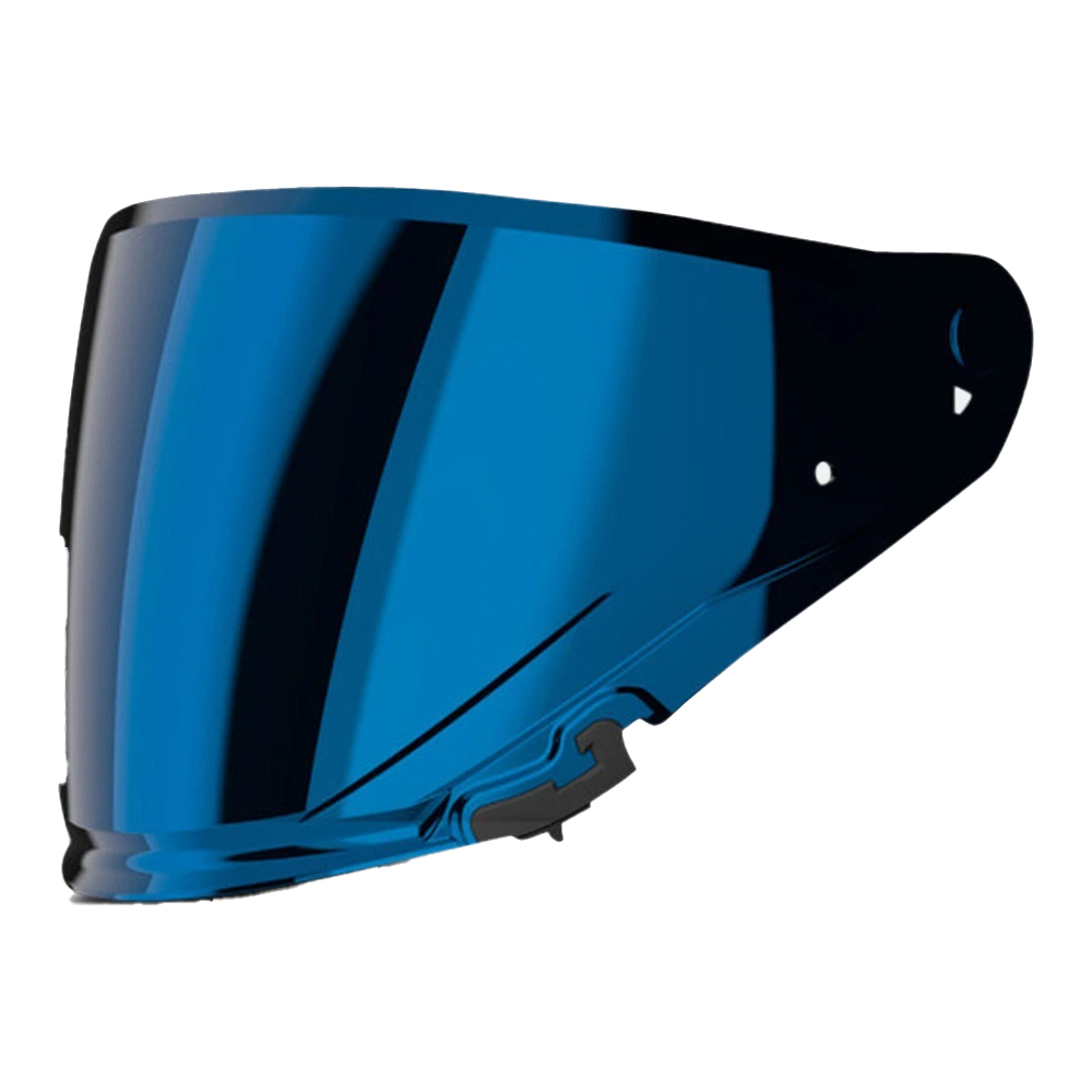 LS2 OF603 INFINITY II HELMET VISOR - IRIDIUM BLUE