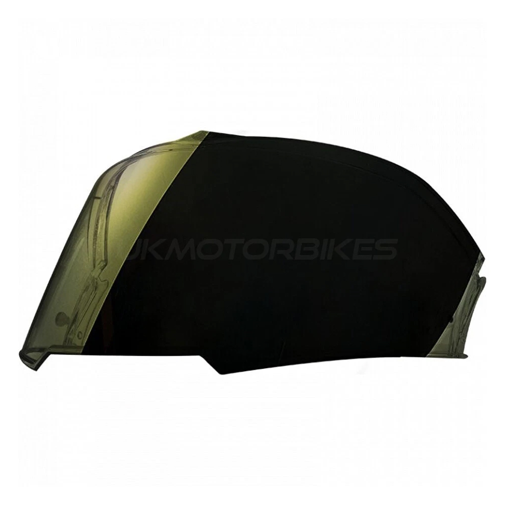 LS2 FF901 ADVANT X HELMET VISOR - GOLD MIRROR