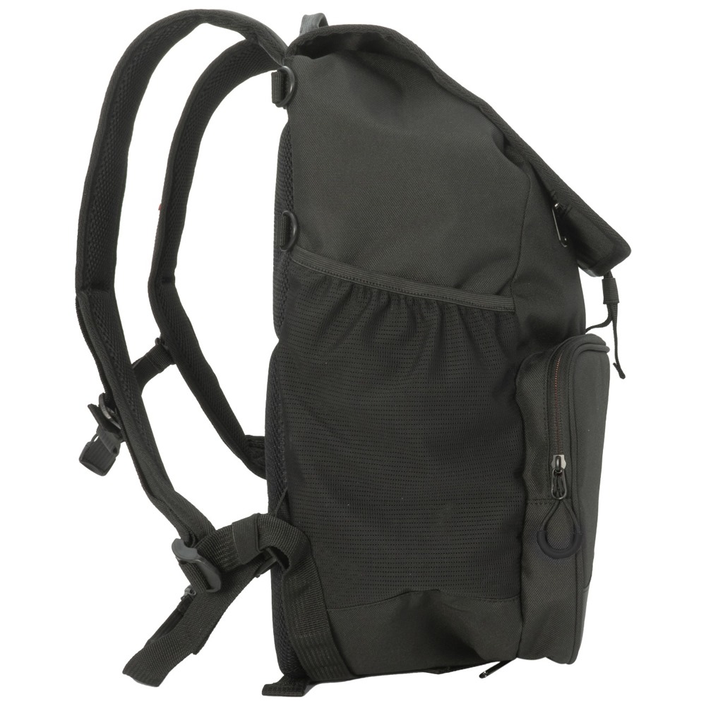 LS2 FREEDOM 22L BACKPACK - BLACK - Image 2