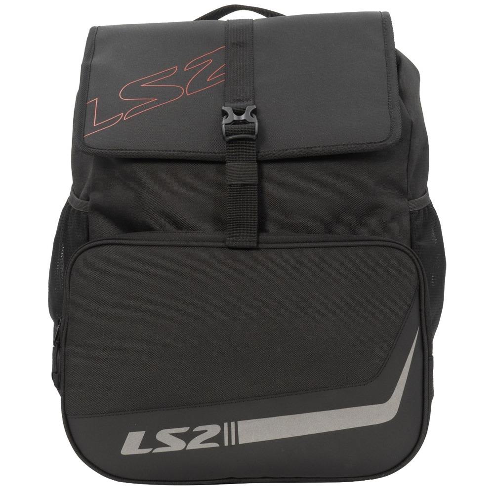 LS2 FREEDOM 22L BACKPACK - BLACK