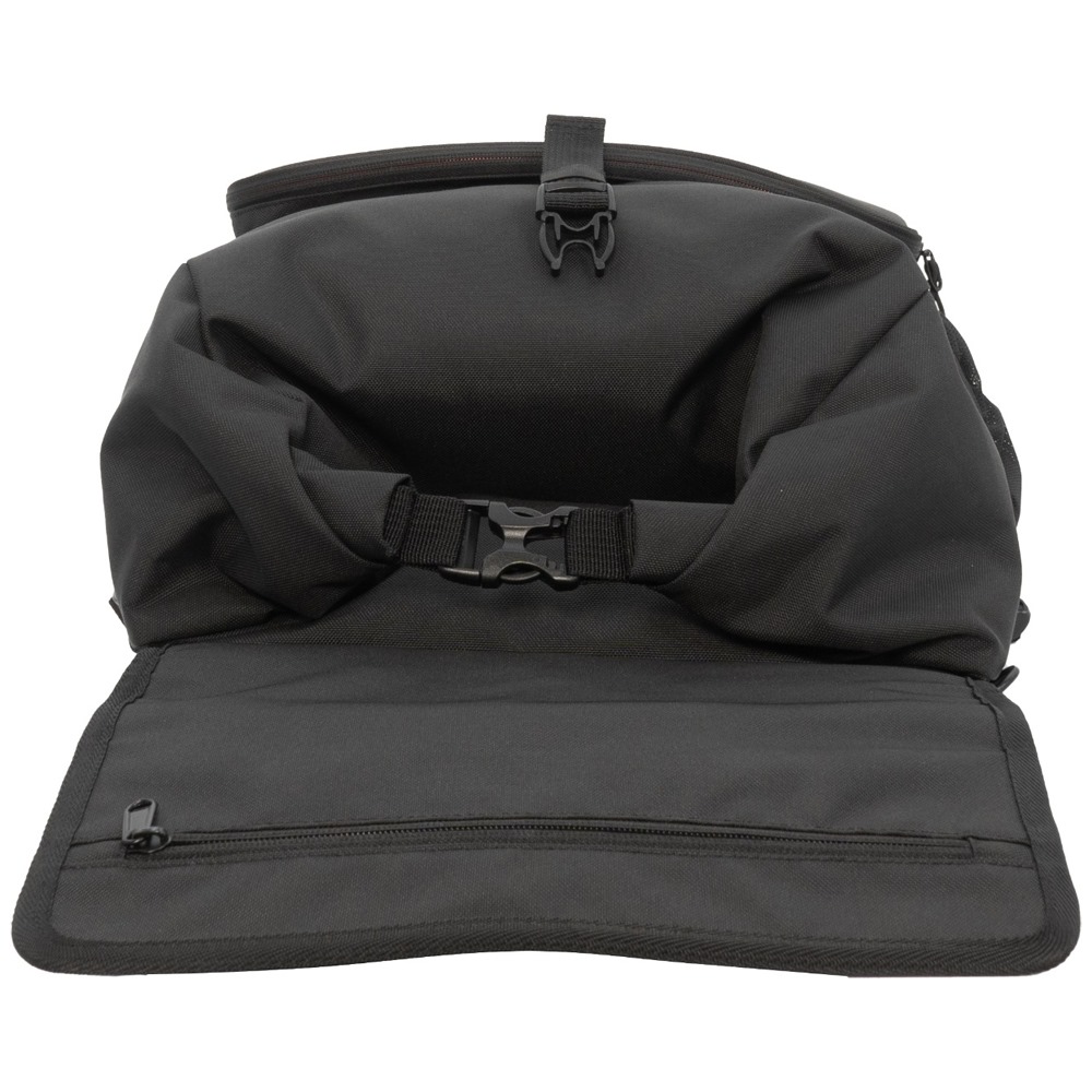 LS2 FREEDOM 22L BACKPACK - BLACK - Image 4