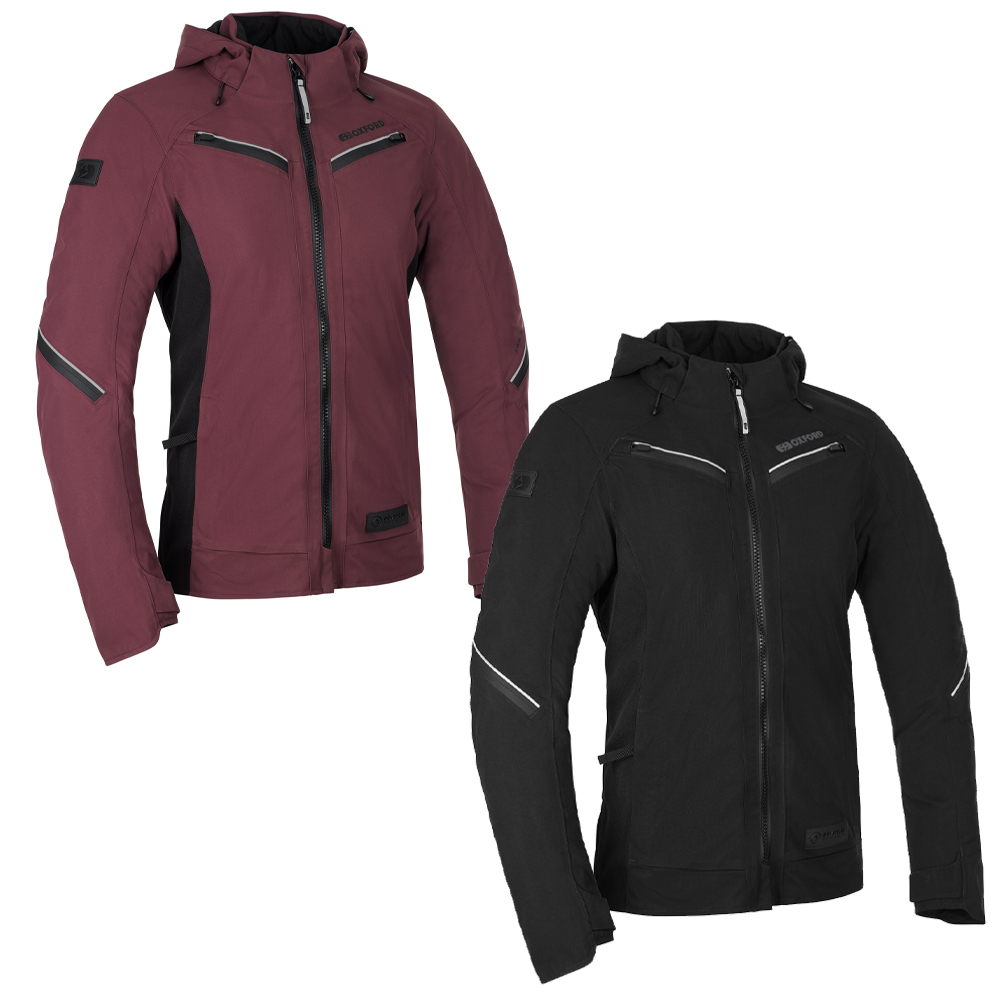 OXFORD MONDIAL STREET D2D WOMENS JACKET