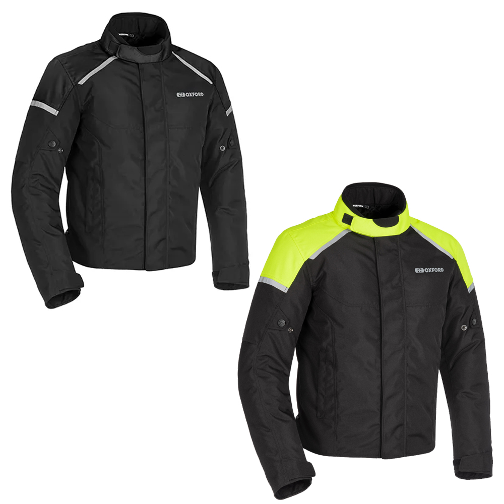 OXFORD SPARTAN SHORT WP MENS JACKET