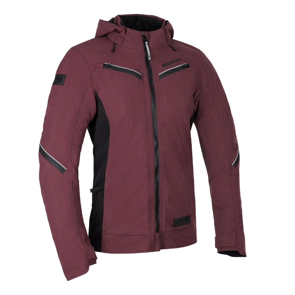 OXFORD MONDIAL STREET D2D WOMENS JACKET - Image 9