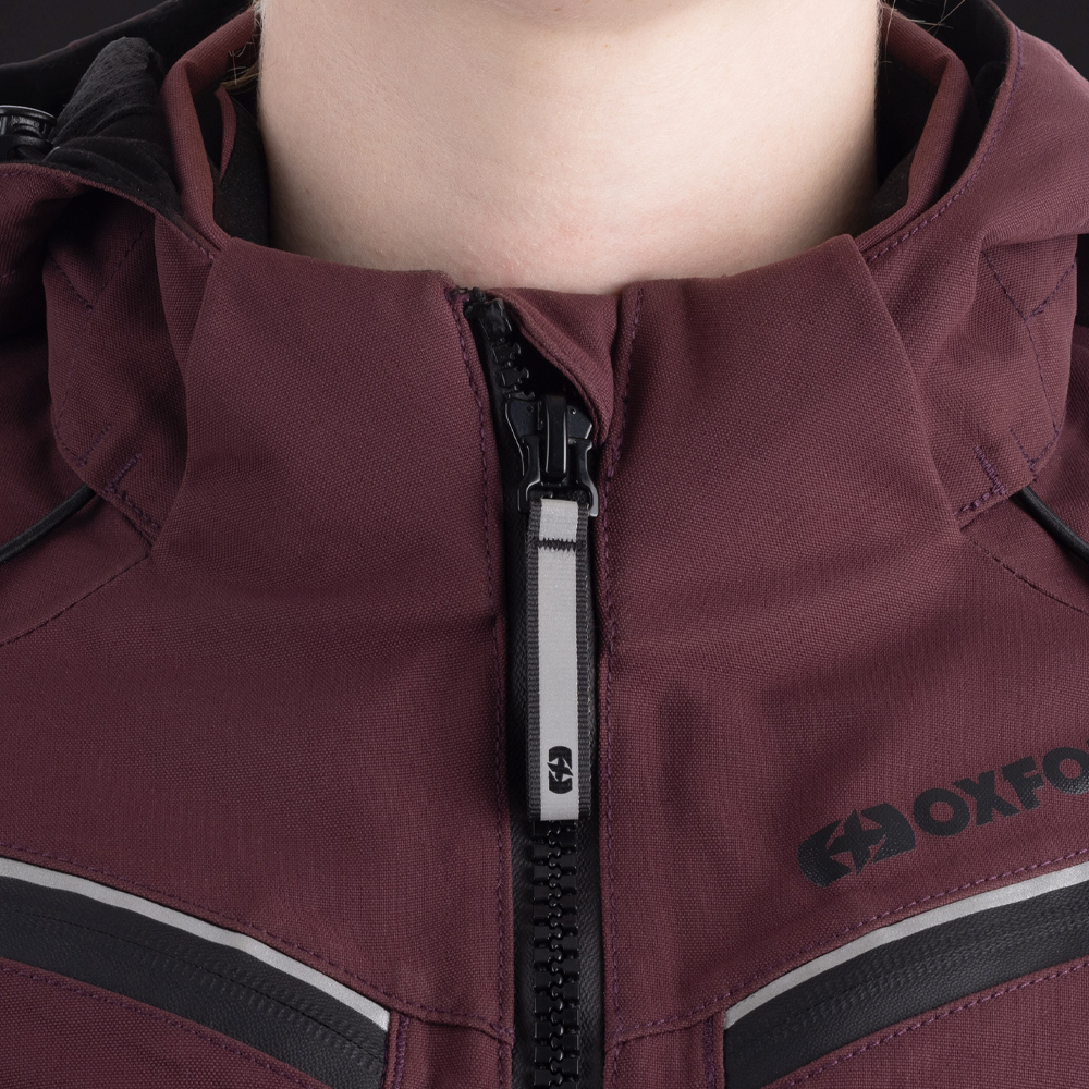 OXFORD MONDIAL STREET D2D WOMENS JACKET - Image 11