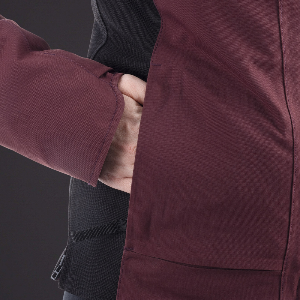 OXFORD MONDIAL STREET D2D WOMENS JACKET - Image 15