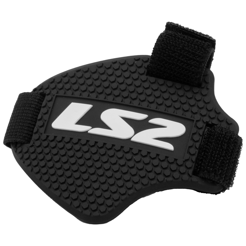 LS2 SHIFT GUARD - BLACK