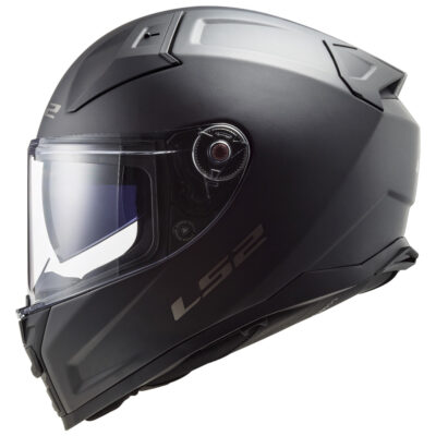 LS2 FF811 VECTOR II HELMET – MATT BLACK