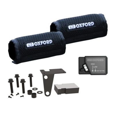 OXFORD HOTGRIPS WRAP – ADVANCED HEATED OVERGRIPS