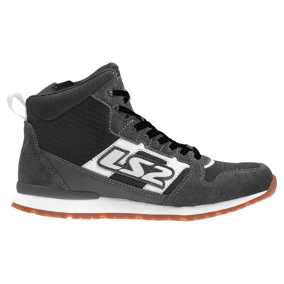 LS2 NOVA LADY BOOT – DARK GREY