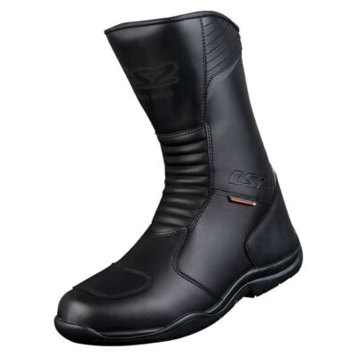 LS2 URANO MAN WP BOOTS – BLACK