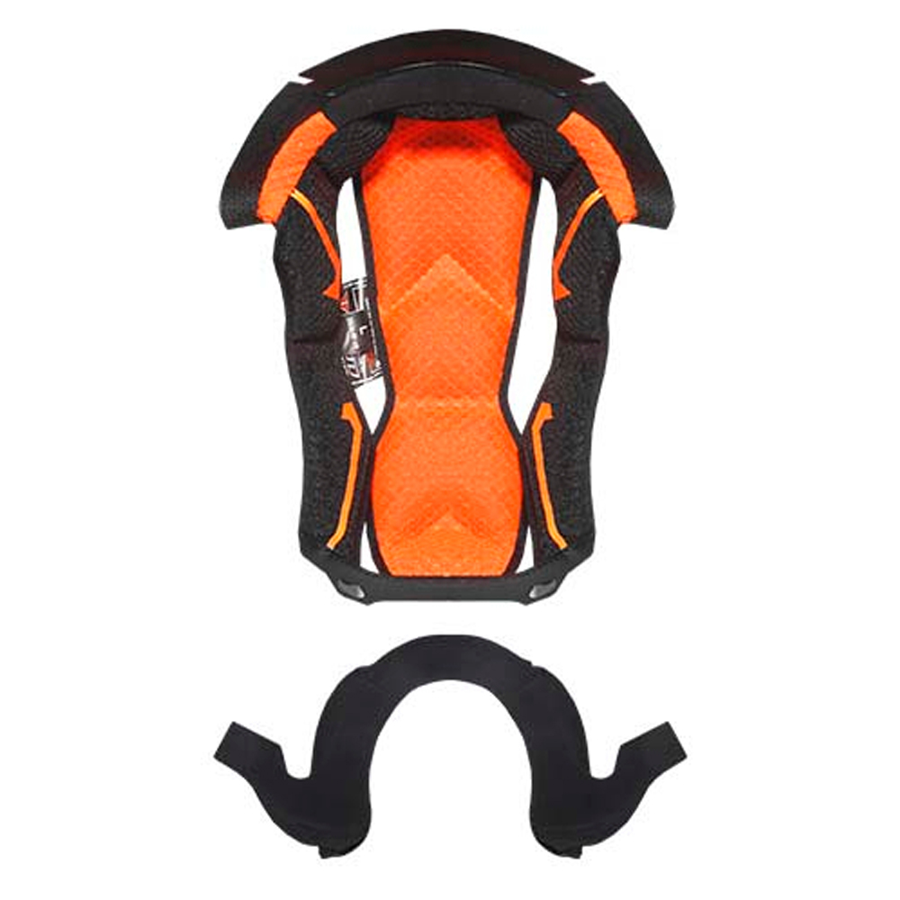 LS2 MX703 LINER - ORANGE