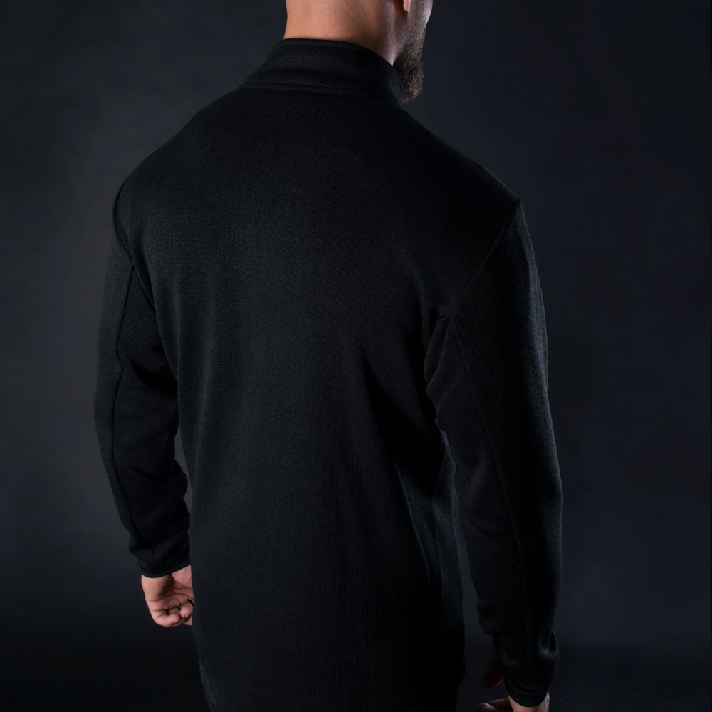 OXFORD ADVANCED FLEECE MENS JACKET - Image 2