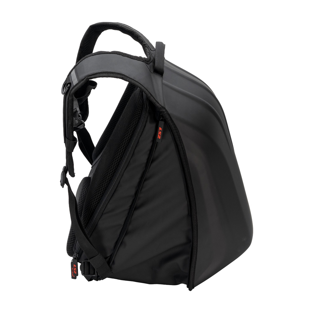 LS2 SHIELD 25L BACKPACK - BLACK - Image 2