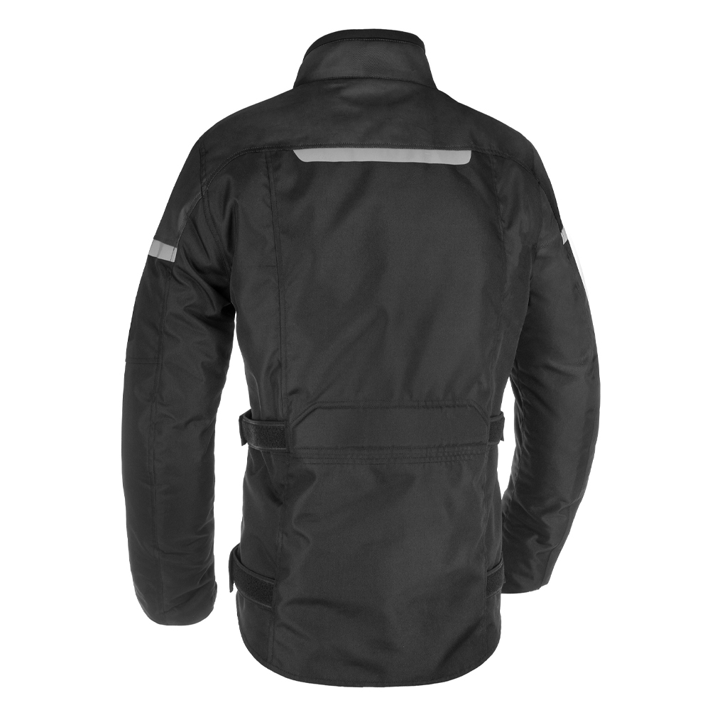 OXFORD SPARTAN LONG WATERPROOF MENS JACKET - Image 3
