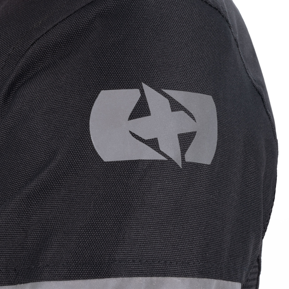 OXFORD SPARTAN LONG WATERPROOF MENS JACKET - Image 4