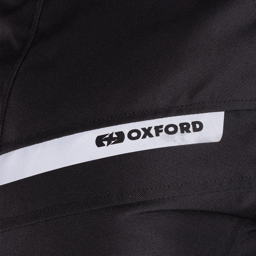 OXFORD SPARTAN LONG WATERPROOF MENS JACKET - Image 6