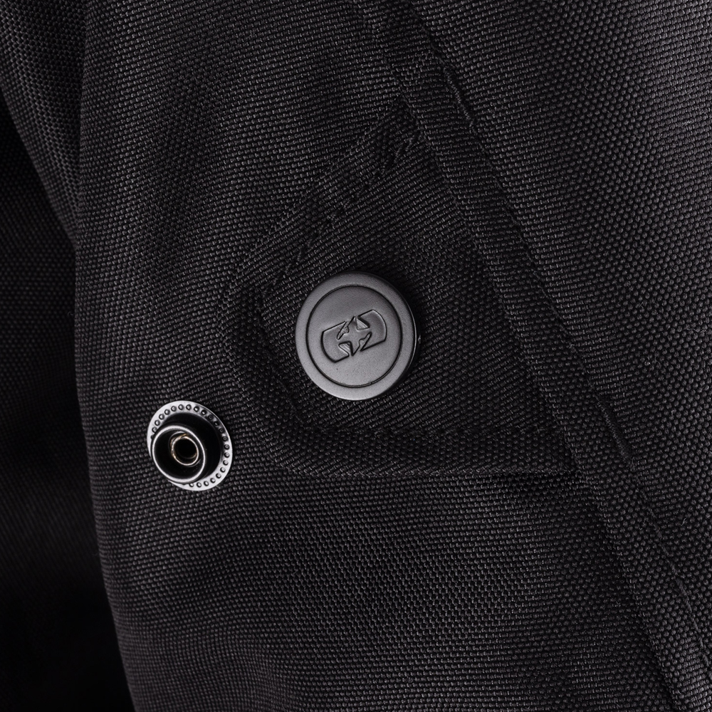 OXFORD SPARTAN LONG WATERPROOF MENS JACKET - Image 7