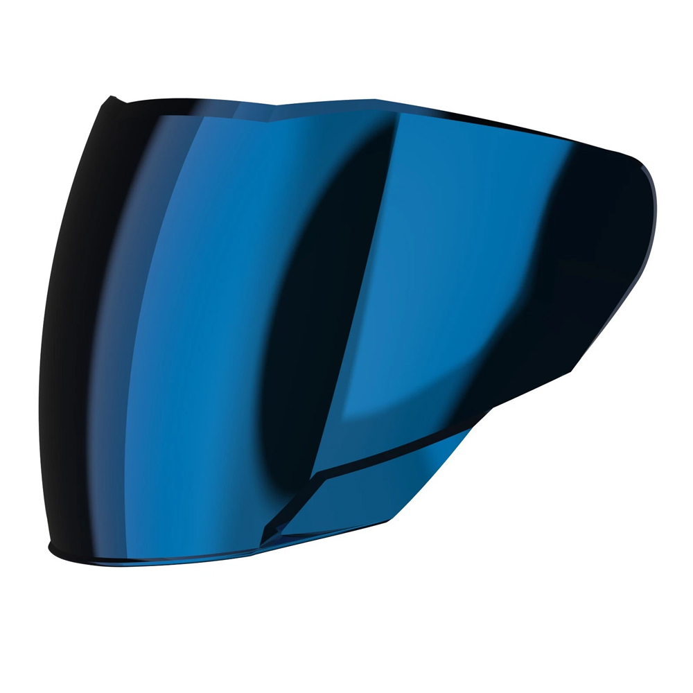 LS2 OF618 VERSO II HELMET VISOR - IRIDIUM BLUE