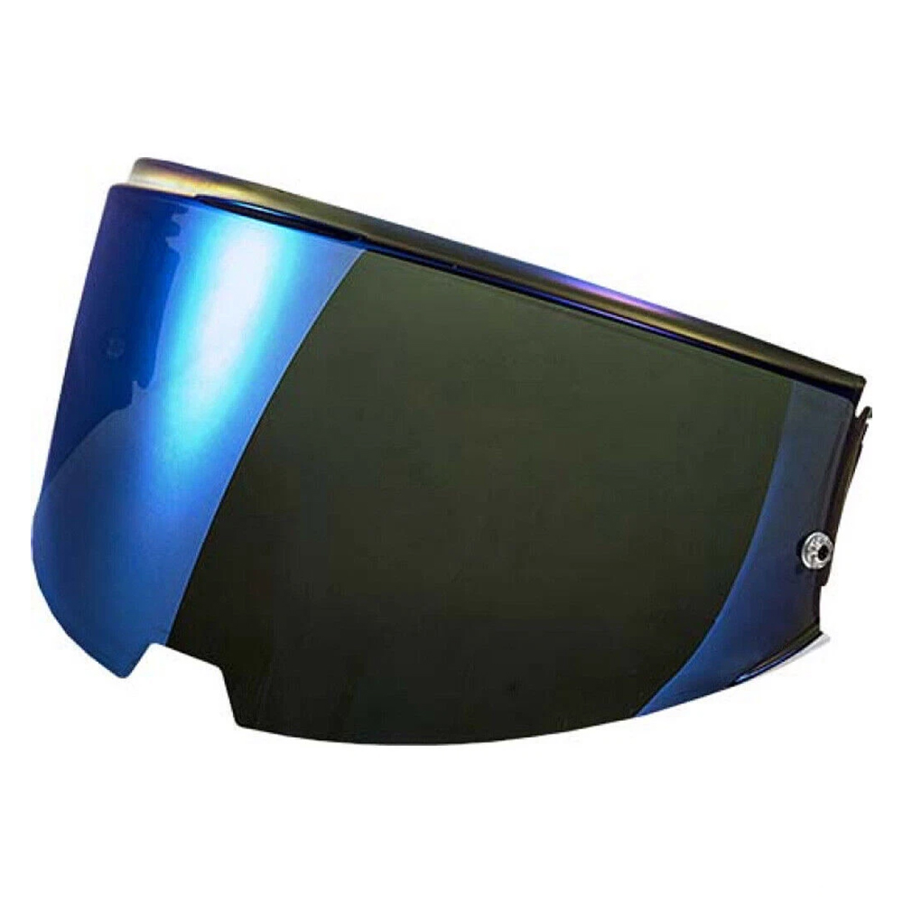 LS2 FF906 ADVANT HELMET VISOR - IRIDIUM BLUE