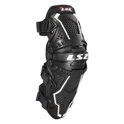 LS2 FORTRESS ELBOW PROTECTOR – BLACK