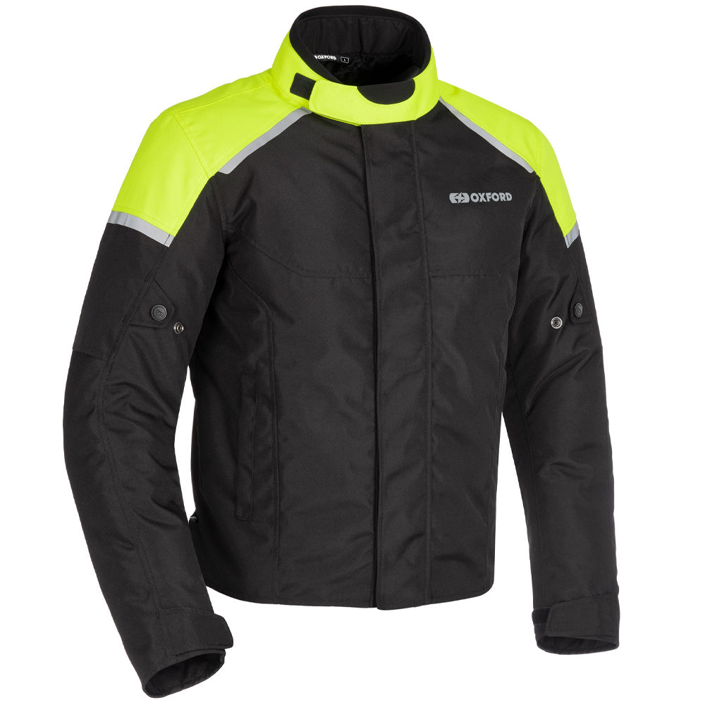 OXFORD SPARTAN SHORT WP MENS JACKET - Image 8