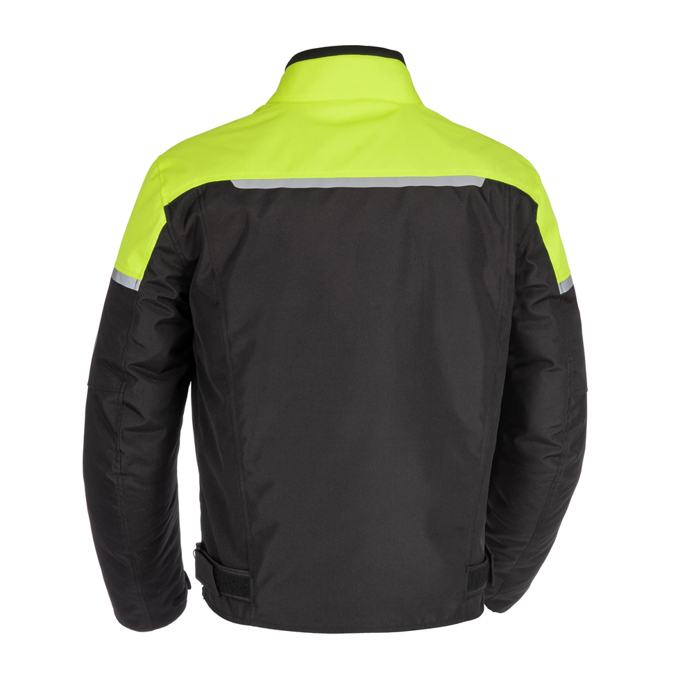 OXFORD SPARTAN SHORT WP MENS JACKET - Image 9