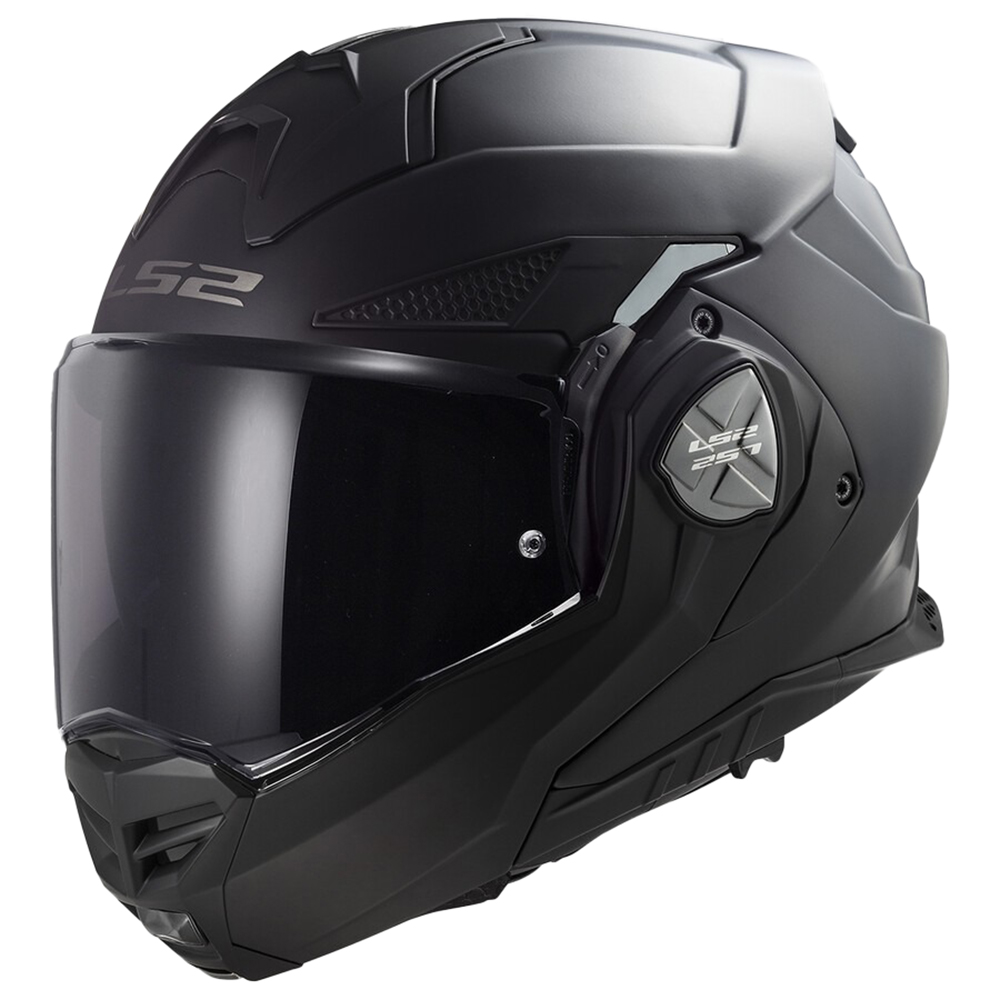 LS2 FF901 ADVANT X HELMET - MATT BLACK