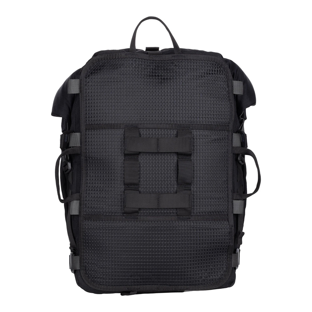 Oxford Atlas T-20 Advanced Tourpack - Charcoal Black - Image 4