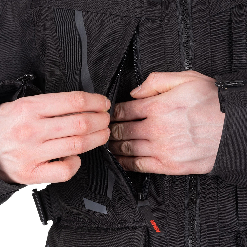 ARMR Kumaji 3.0 Waterproof Mens Jacket - Image 9