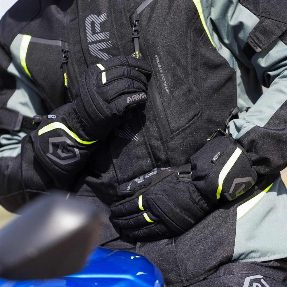 ARMR Kiso 4.0 Waterproof Gloves - Image 20