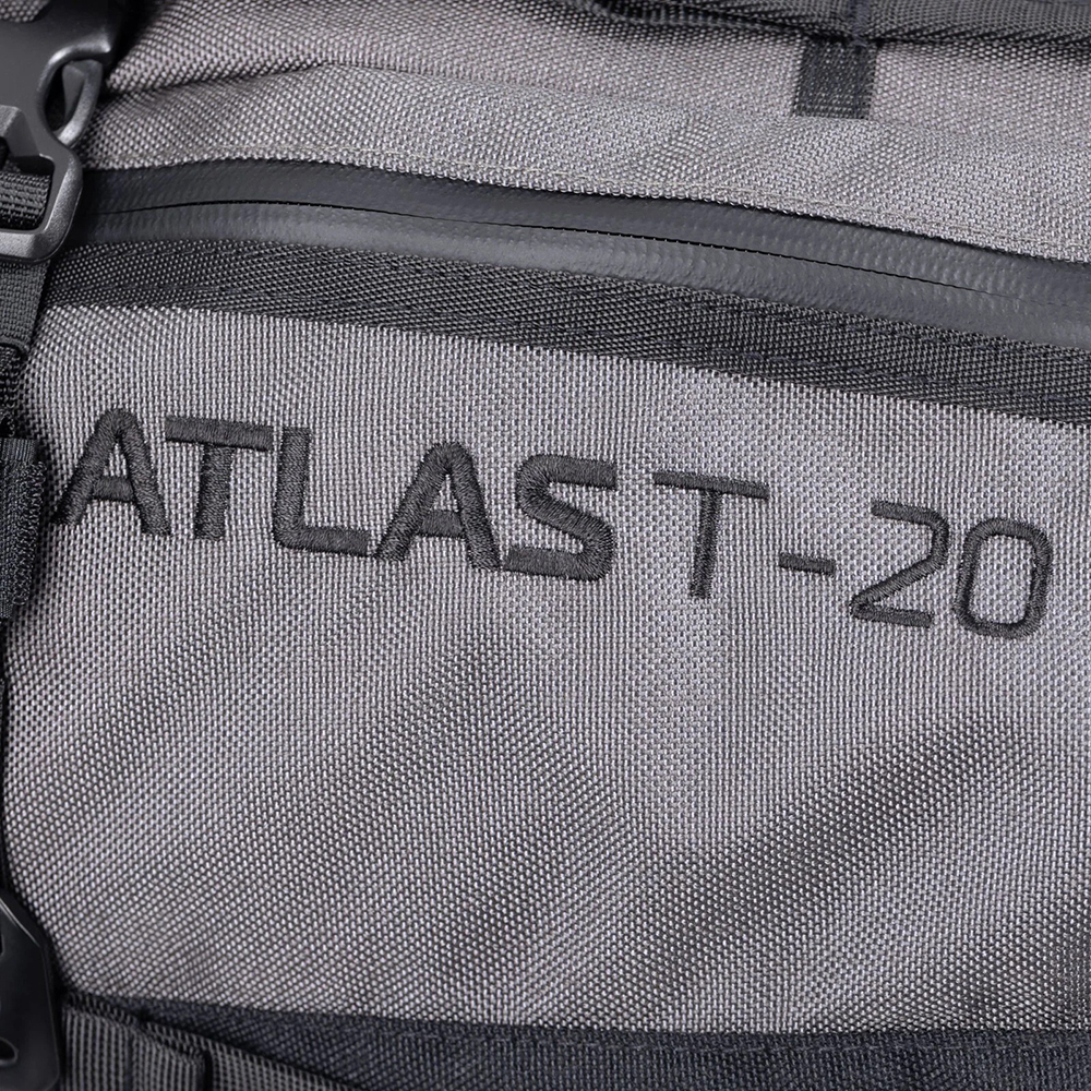 Oxford Atlas T-20 Advanced Tourpack - Black - Image 7