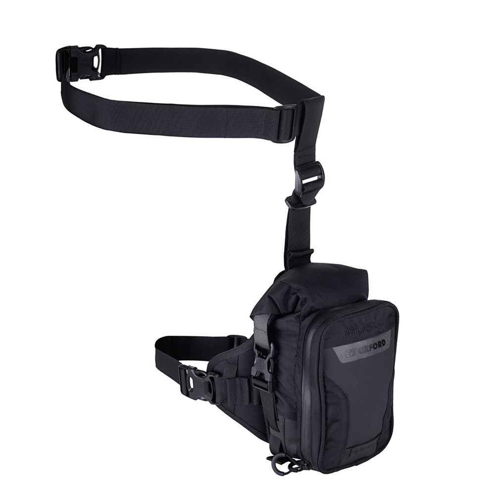 Oxford Atlas L-2 Advanced Leg Pack - Black - Image 2