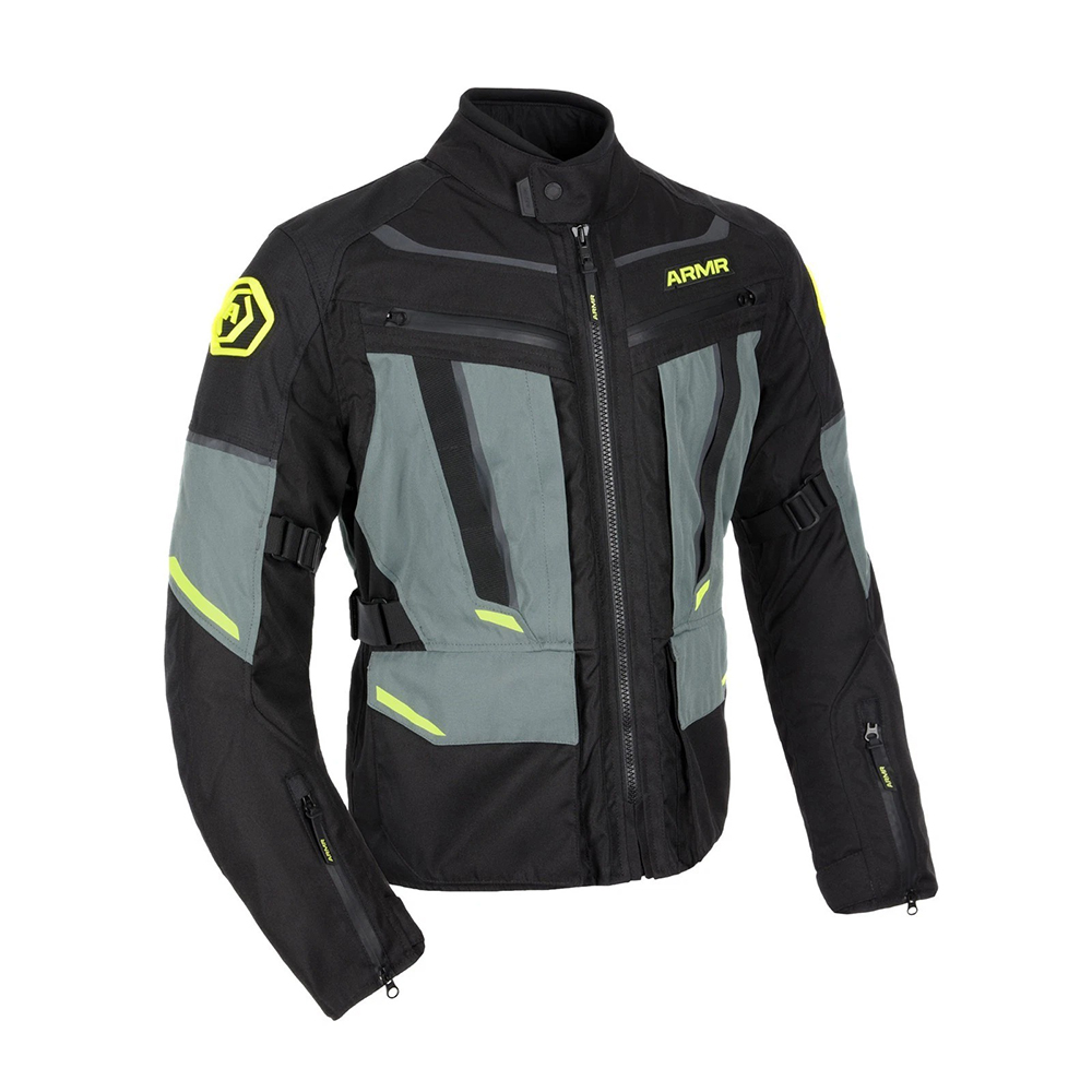 ARMR Kumaji 3.0 Waterproof Mens Jacket - Image 16