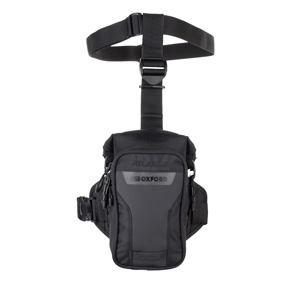 Oxford Atlas L-2 Advanced Leg Pack - Black - Image 3